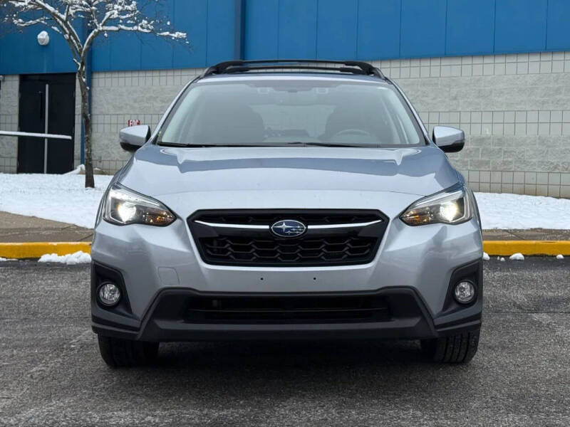 2019 Subaru Crosstrek 2.0i Limited