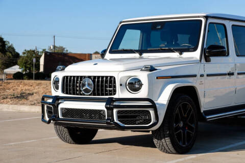 2024 Mercedes-Benz G-Class AMG G 63