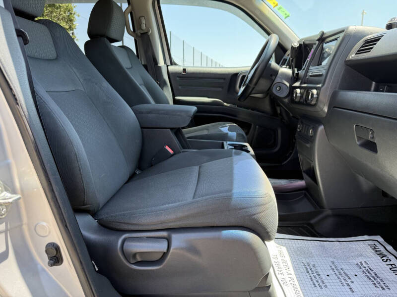 2009 Honda Ridgeline RTS