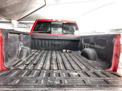 2019 Chevrolet Silverado 2500HD