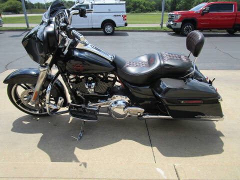 2019 Harley-Davidson Street Glide