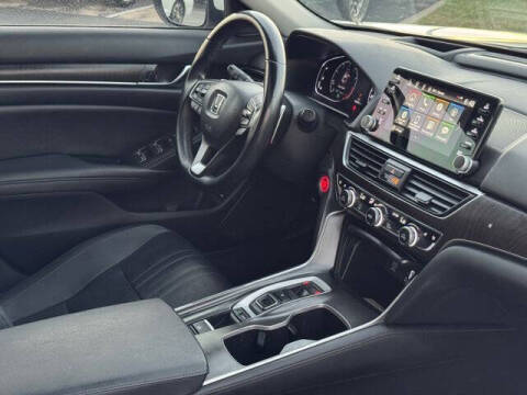 2019 Honda Accord Touring