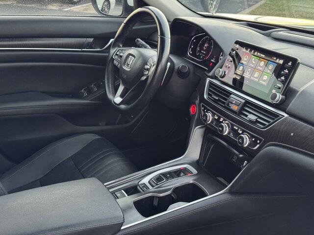 2019 Honda Accord Touring