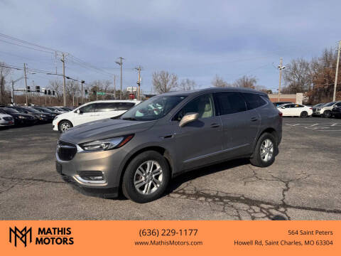 2018 Buick Enclave Premium