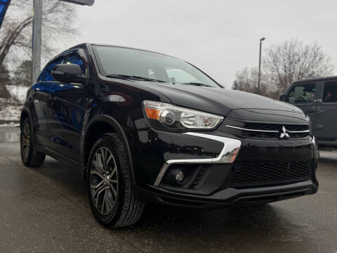 2018 Mitsubishi Outlander Sport ES