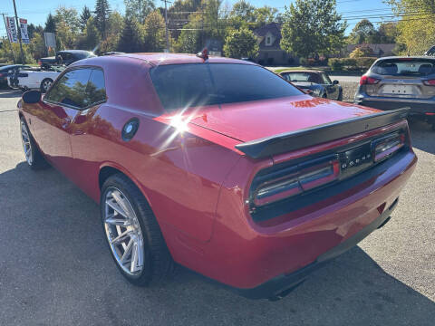 2016 Dodge Challenger SRT Hellcat