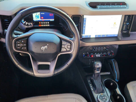 2023 Ford Bronco Wildtrak Advanced