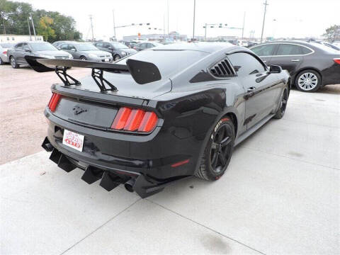 2017 Ford Mustang EcoBoost