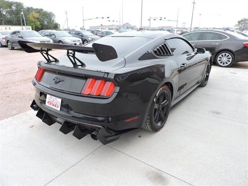 2017 Ford Mustang EcoBoost
