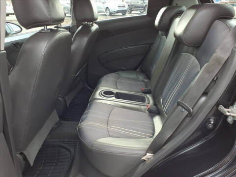 2013 Chevrolet Spark LS Auto