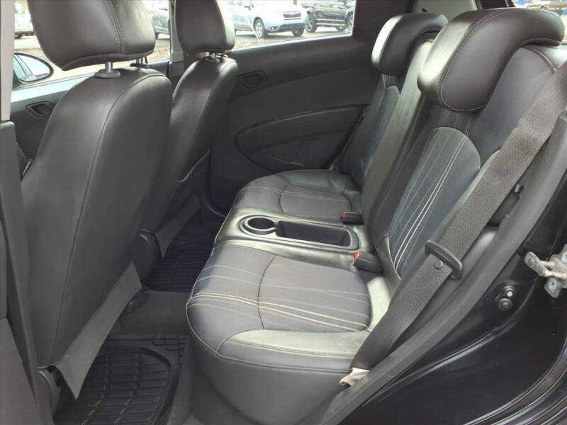 2013 Chevrolet Spark LS Auto