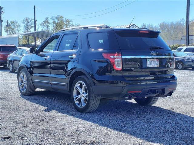 2015 Ford Explorer for sale at Tri State Auto Sales in Cincinnati, OH