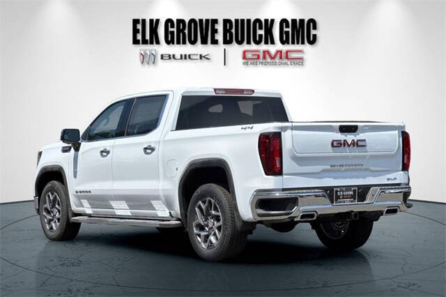 2025 GMC Sierra 1500