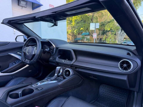 2017 Chevrolet Camaro SS