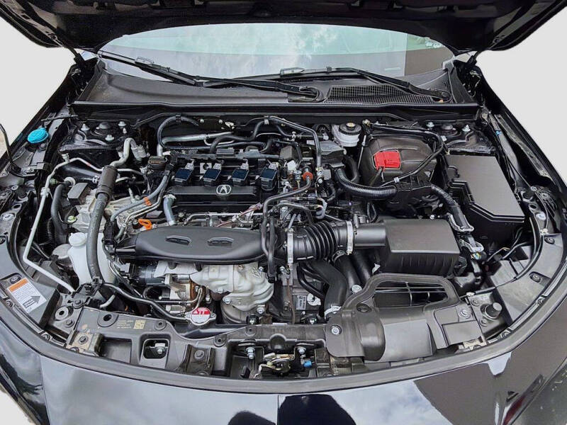 2025 Acura Integra w/A-SPEC