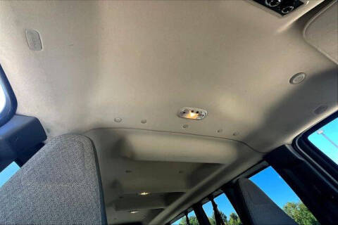 2020 Chevrolet Express LT 3500