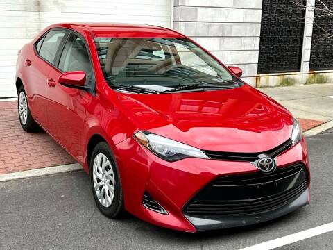 2017 Toyota Corolla for sale at King Of Kings Used Cars in North Bergen NJ