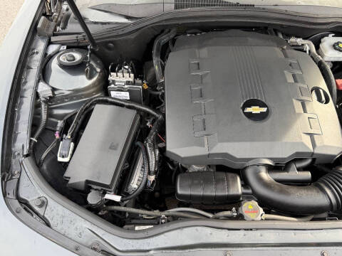 2015 Chevrolet Camaro LS