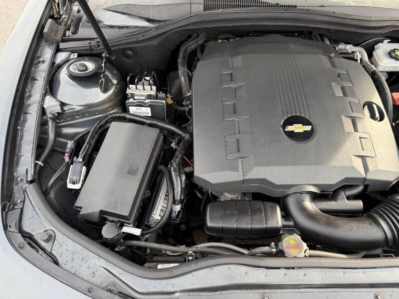 2015 Chevrolet Camaro LS