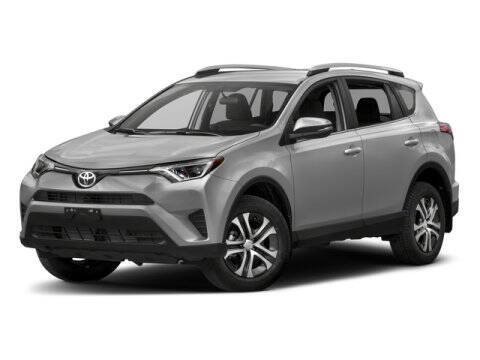 2018 Toyota RAV4 for sale at Crown Automotive of Lawrence Kansas in Lawrence KS