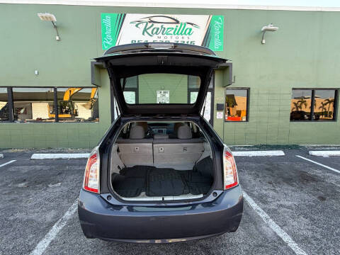 2014 Toyota Prius Five