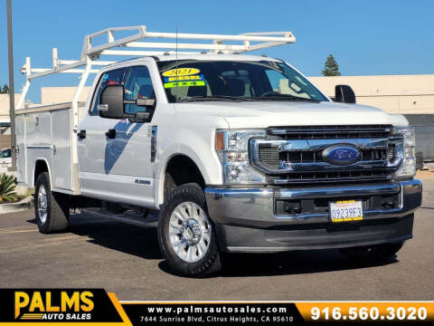 2021 Ford F-350 Super Duty for sale at Palms Auto Sales in Citrus Heights CA