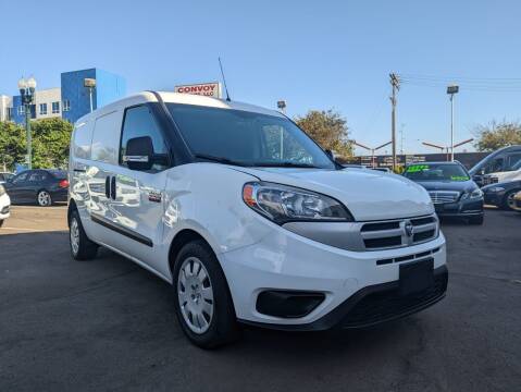 2020 RAM ProMaster City for sale at Convoy Motors LLC in National City CA
