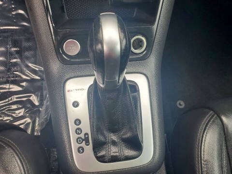 2017 Volkswagen Tiguan 2.0T Sport 4Motion