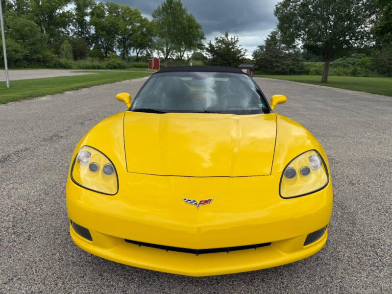 2007 Chevrolet Corvette