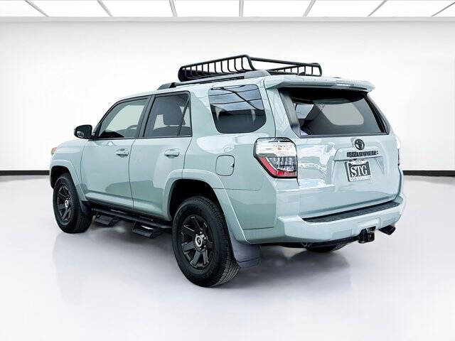 2022 Toyota 4Runner Trail Special Edition