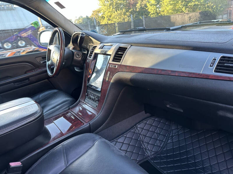 2007 Cadillac Escalade EXT