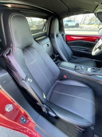 2022 Mazda MX-5 Miata RF Grand Touring