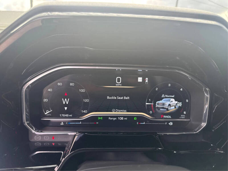 2023 GMC Sierra 1500