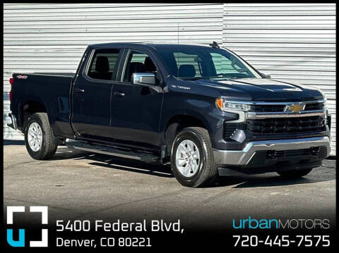2023 Chevrolet Silverado 1500