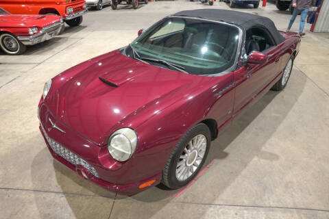 2004 Ford Thunderbird Deluxe