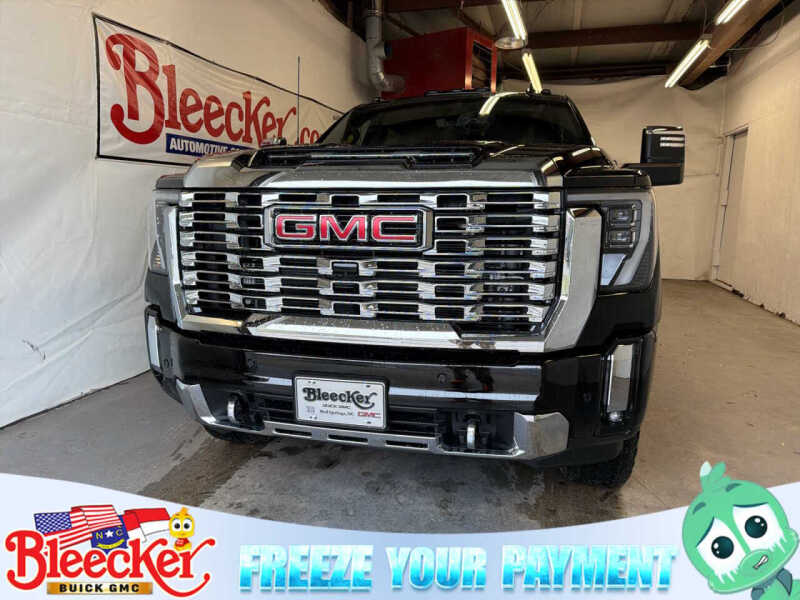2026 GMC Sierra 2500HD
