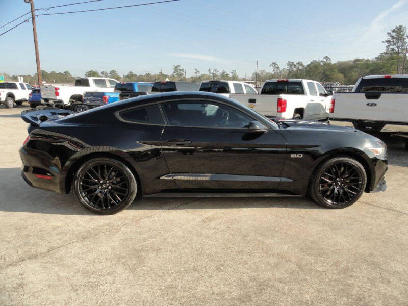2017 Ford Mustang
