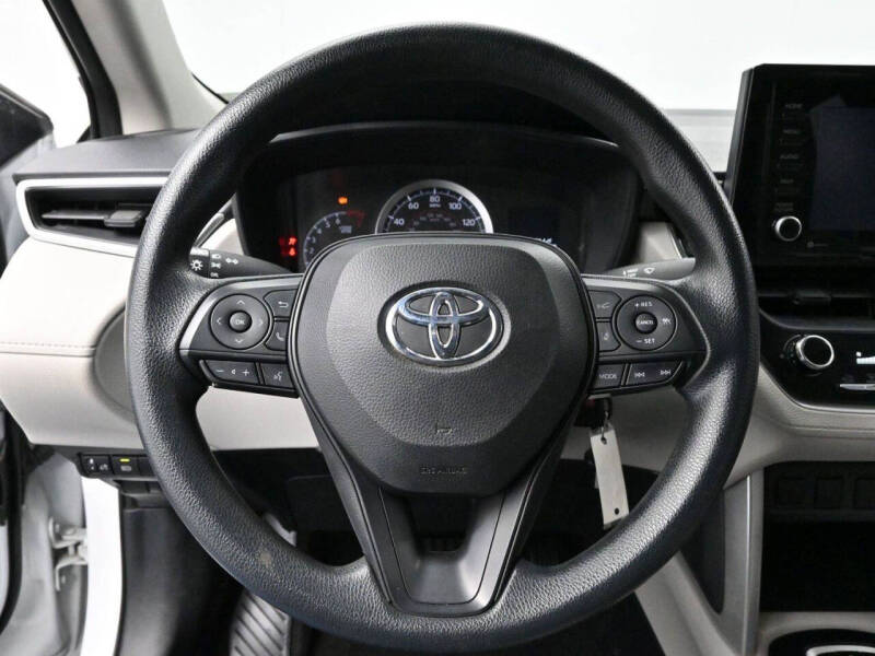 2022 Toyota Corolla Cross L