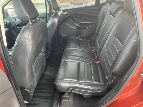 2019 Ford Escape SEL