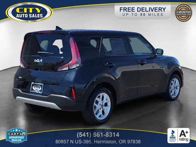 2023 Kia Soul LX