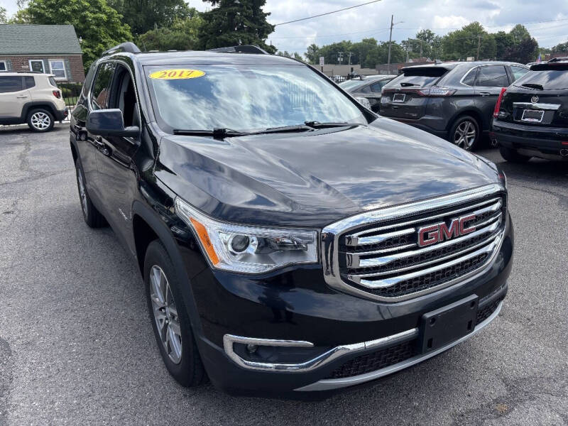 2017 GMC Acadia SLE-2
