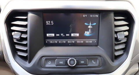 2019 GMC Acadia SLE-1