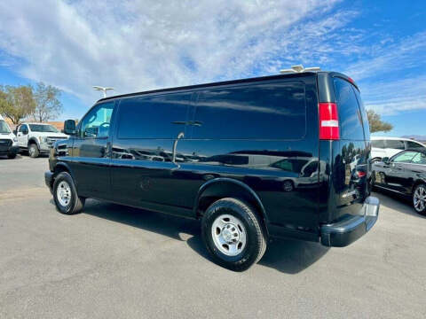 2020 Chevrolet Express 2500