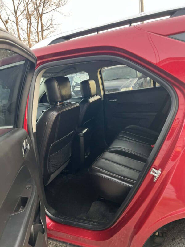 2015 Chevrolet Equinox LTZ