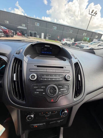 2017 Ford Escape S