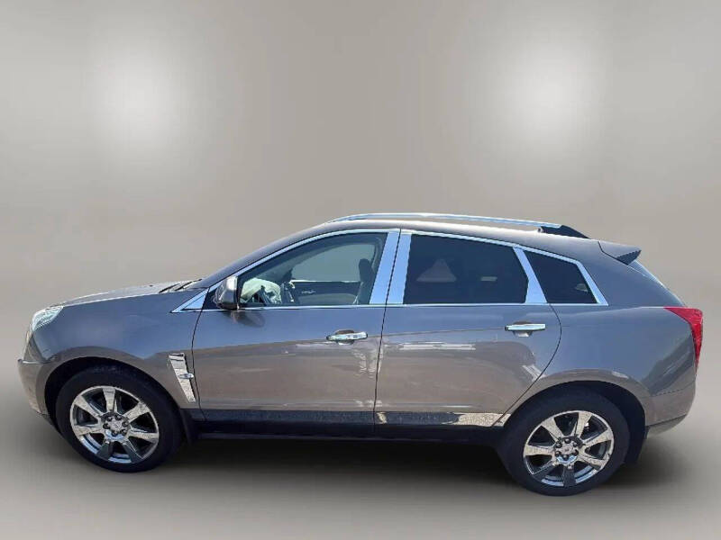 2011 Cadillac SRX Premium Collection