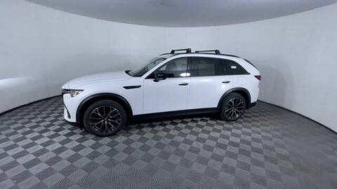 2025 Mazda CX-70 Plug-in Hybrid Premium