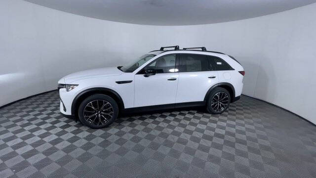 2025 Mazda CX-70 Plug-in Hybrid Premium