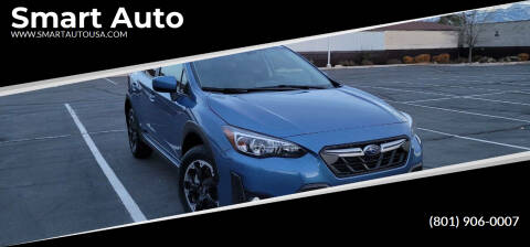 2021 Subaru Crosstrek for sale at Smart Auto in Salt Lake City UT