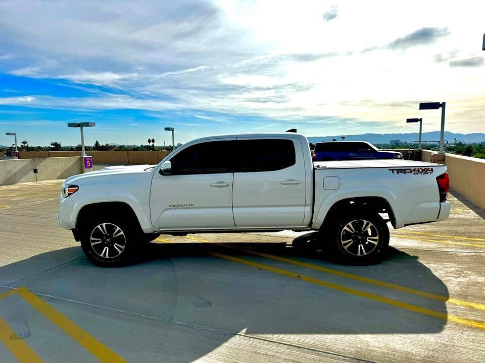 2017 Toyota Tacoma for sale at Pro Automotive in Phoenix, AZ